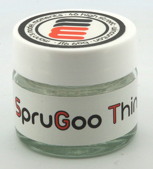 MMM SpruGoo Thin - Sand/Brown