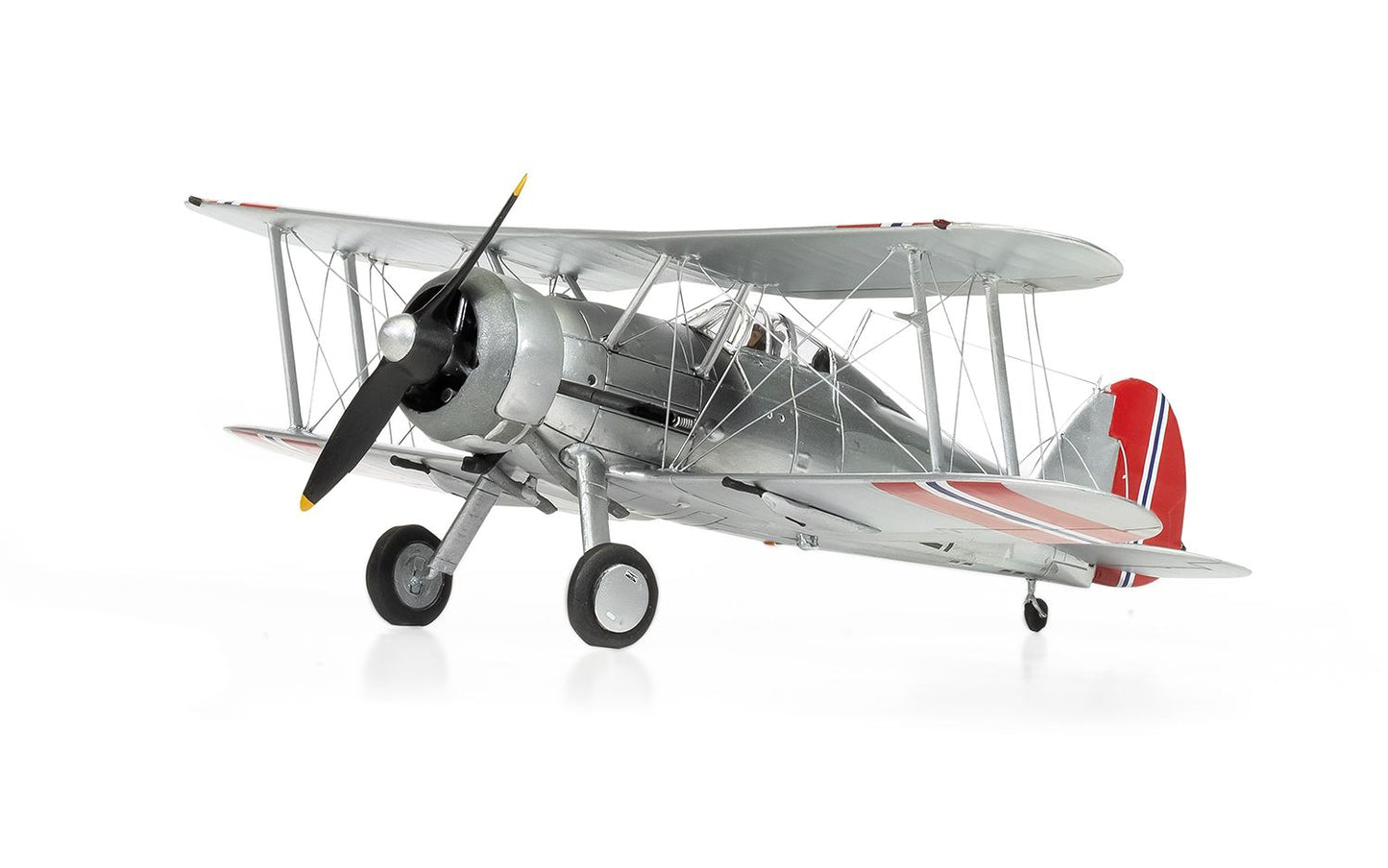 Airfix 2024 Release 1/72nd scale Gloster Gladiator Mk.I/Mk.II