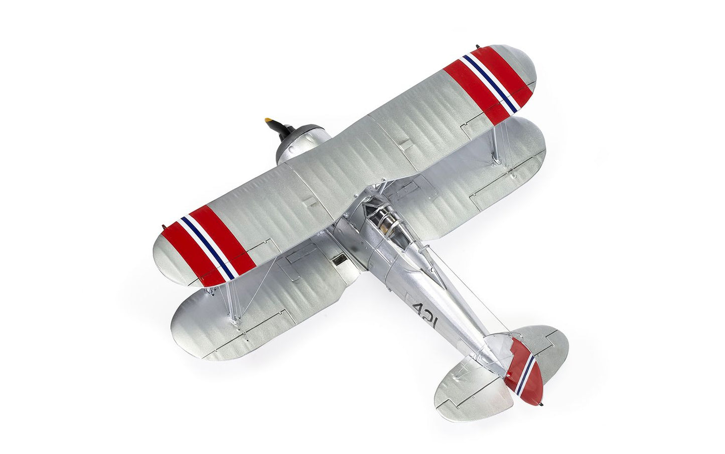 Airfix 2024 Release 1/72nd scale Gloster Gladiator Mk.I/Mk.II