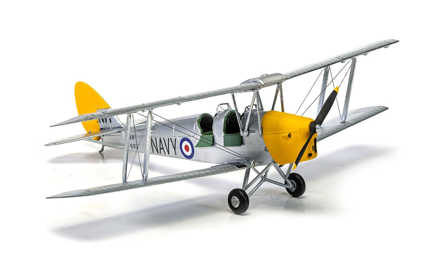 Airfix 2024 Release 1/72nd scale de Havilland Tiger Moth