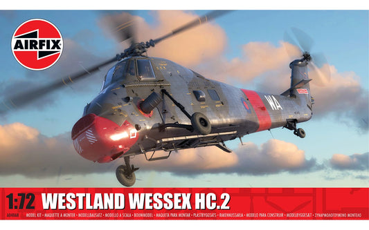 Airfix 1/72nd scale Westland Wessex HC.2 PREORDER - Including UK P&P