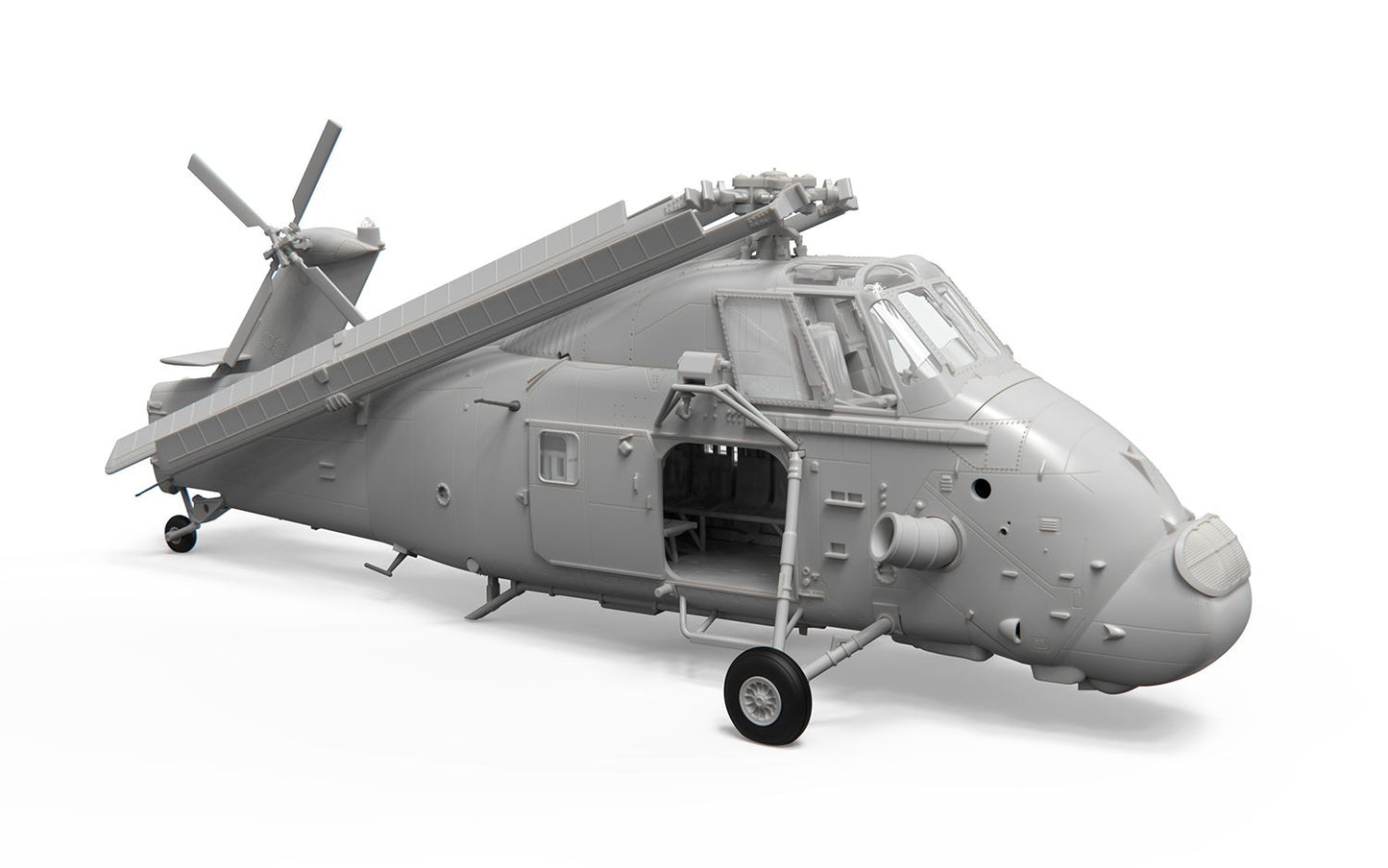 Airfix 1/72nd scale Westland Wessex HC.2 PREORDER - Including UK P&P