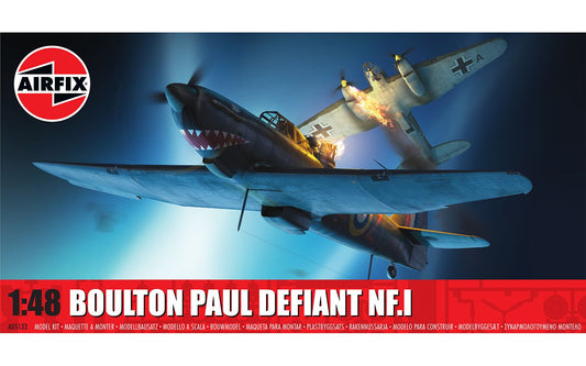 Airfix 1/48th scale Boulton Paul Defiant NF.I PREORDER - Including UK P&P