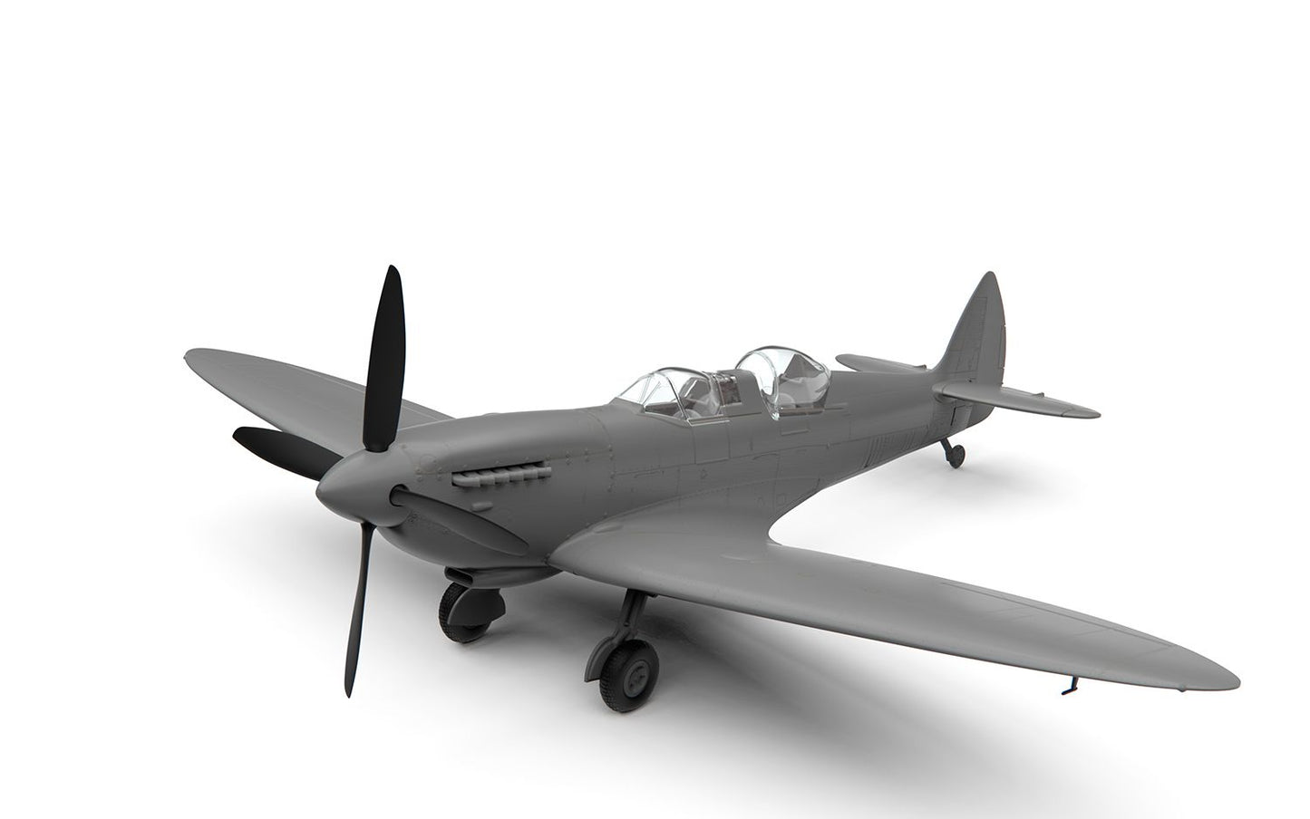 Airfix 1/48th scale Supermarine Spitfire Tr.9 PREORDER - Including UK P&P