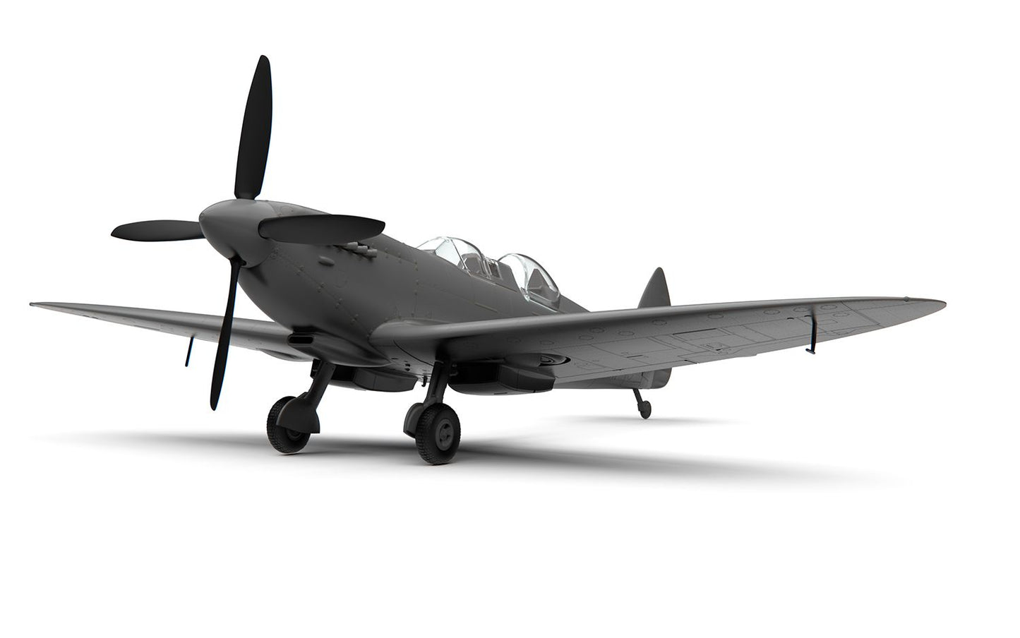 Airfix 1/48th scale Supermarine Spitfire Tr.9 PREORDER - Including UK P&P