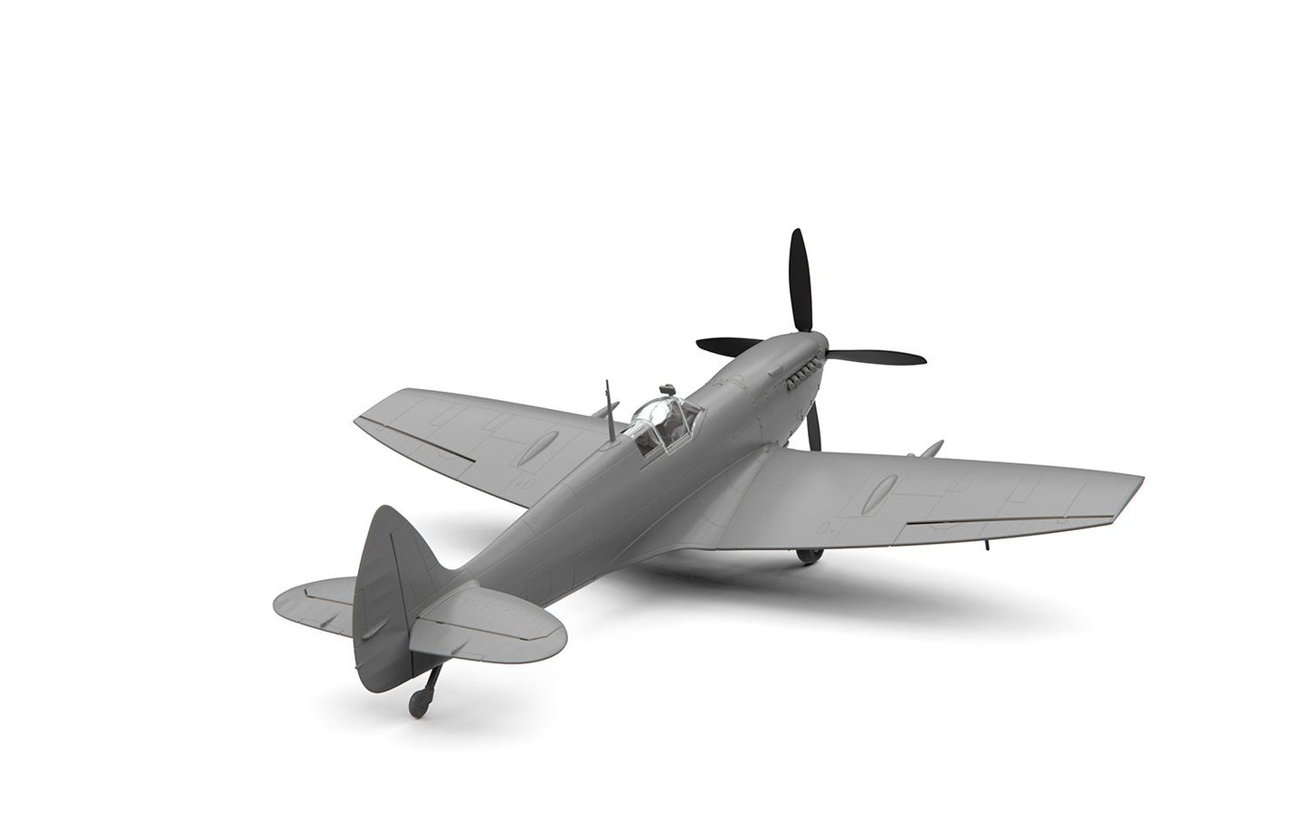 Airfix 1/48th scale Supermarine Spitfire Mk.IXe PREORDER - Including UK P&P