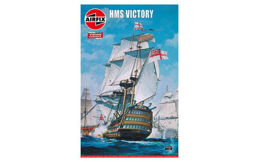 Airfix 1/180th Scale HMS Victory