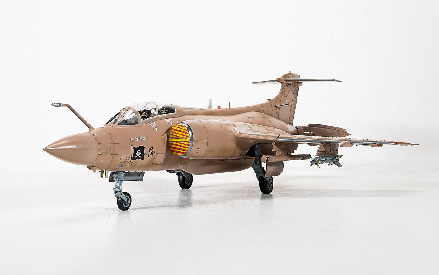 Airfix 1/48th scale Blackburn Buccaneer S.2B