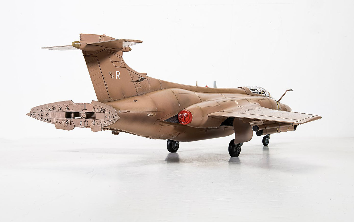 Airfix 1/48th scale Blackburn Buccaneer S.2B