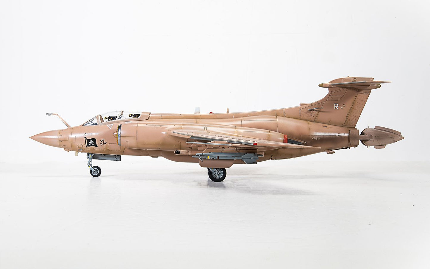 Airfix 1/48th scale Blackburn Buccaneer S.2B