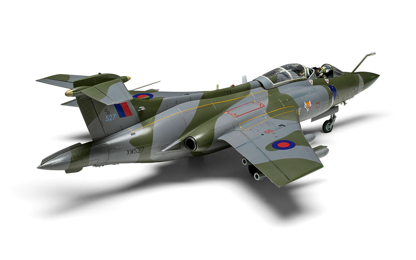 Airfix 1/48th scale Blackburn Buccaneer S.2B