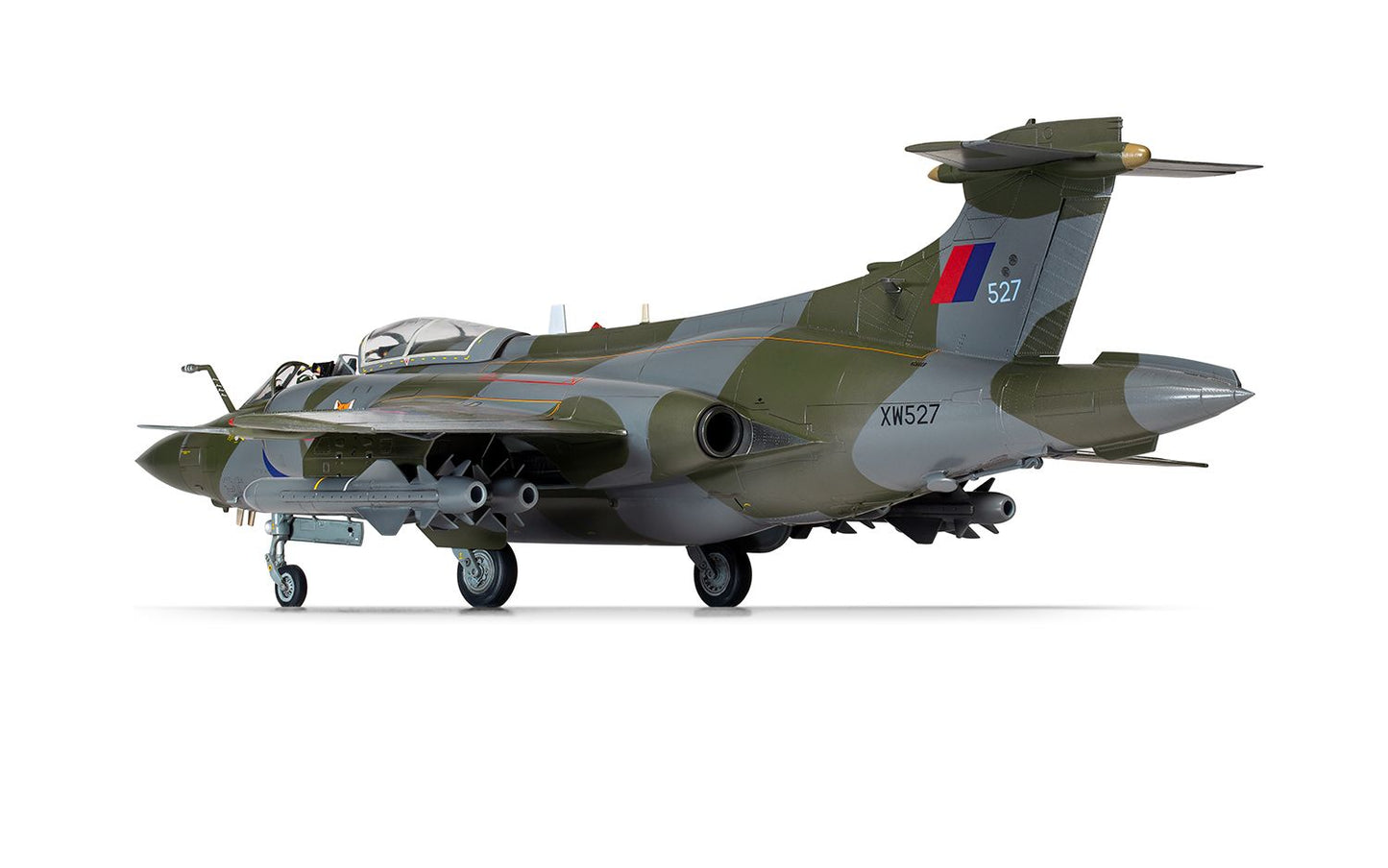 Airfix 1/48th scale Blackburn Buccaneer S.2B