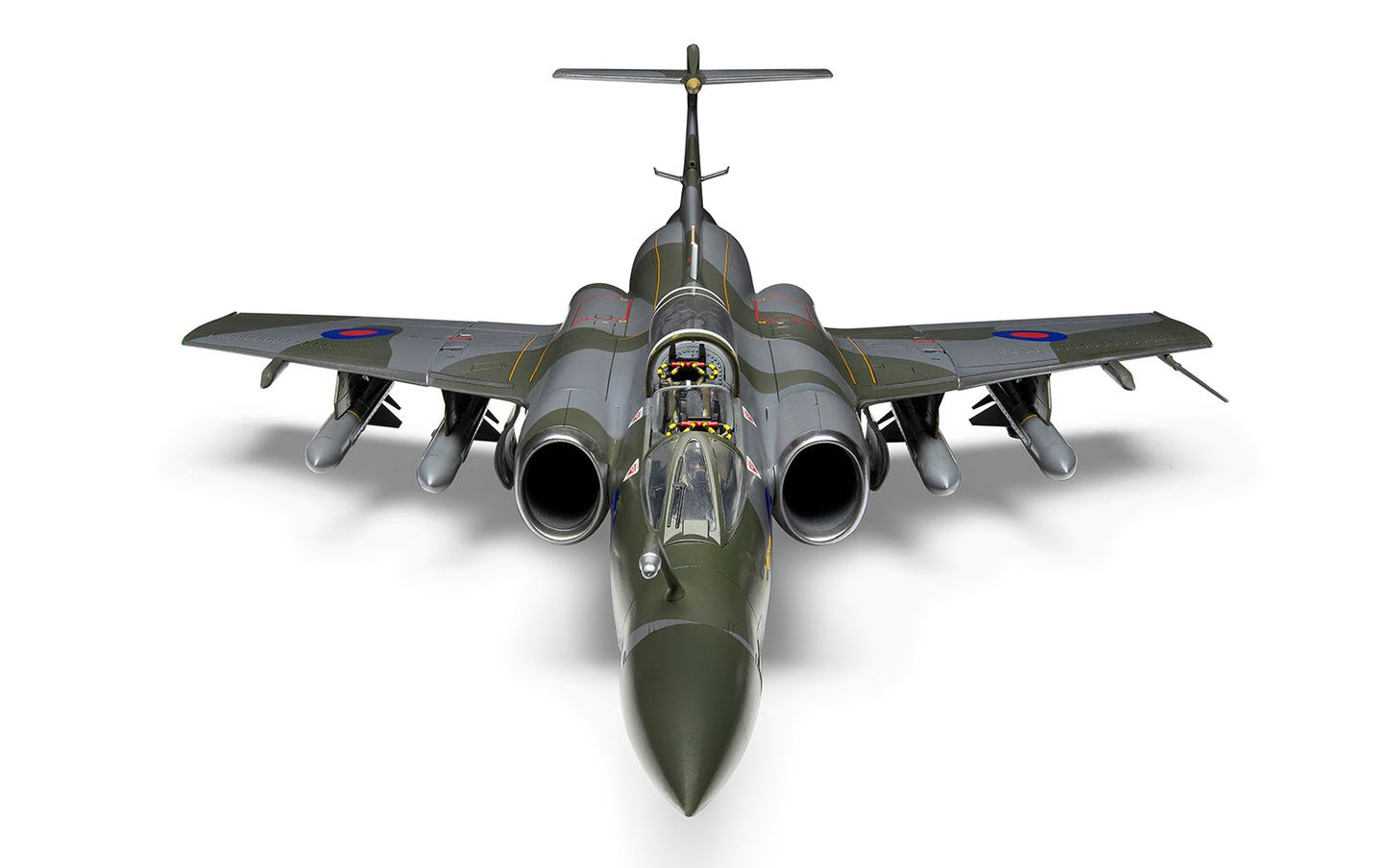 Airfix 1/48th scale Blackburn Buccaneer S.2B