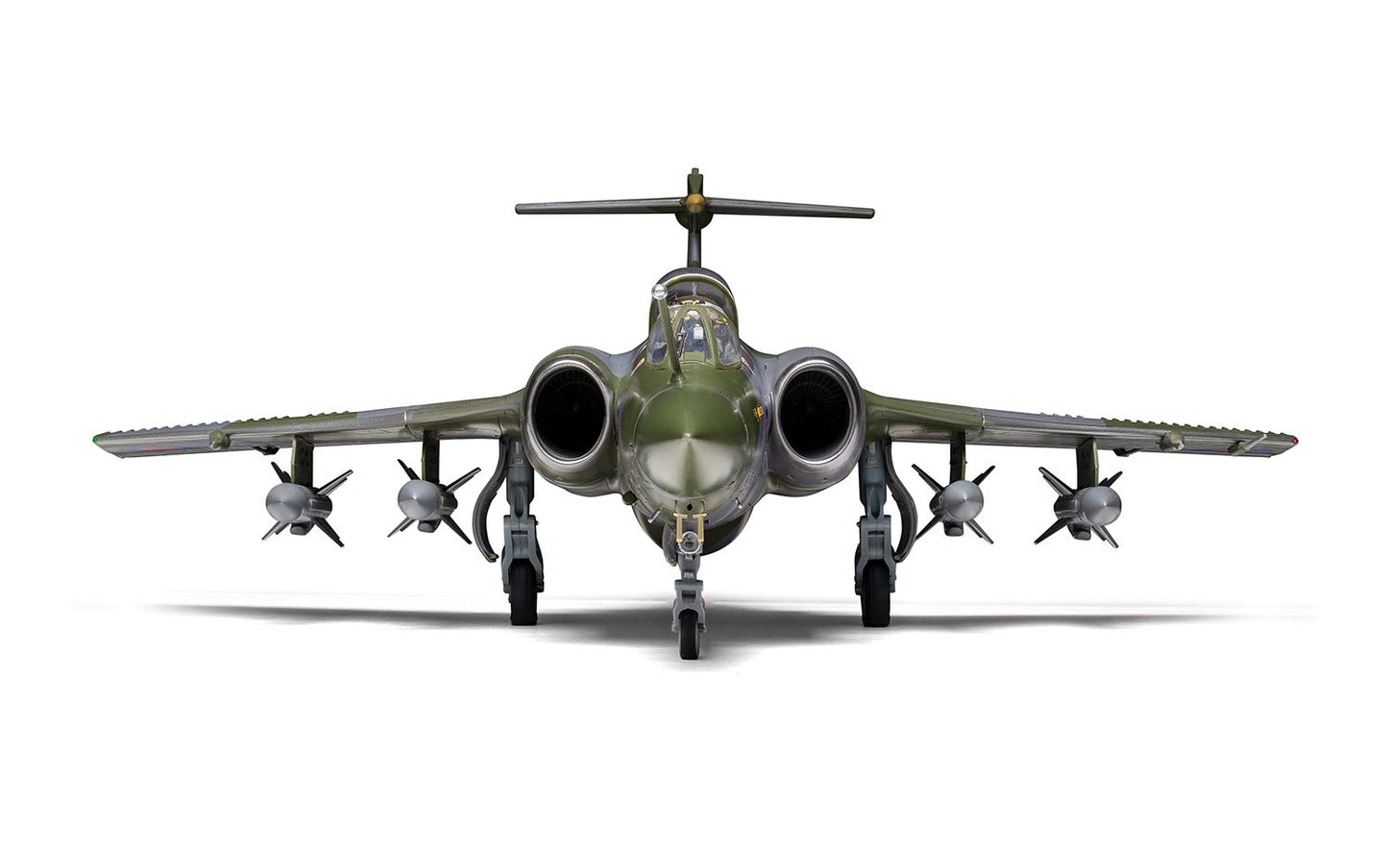 Airfix 1/48th scale Blackburn Buccaneer S.2B