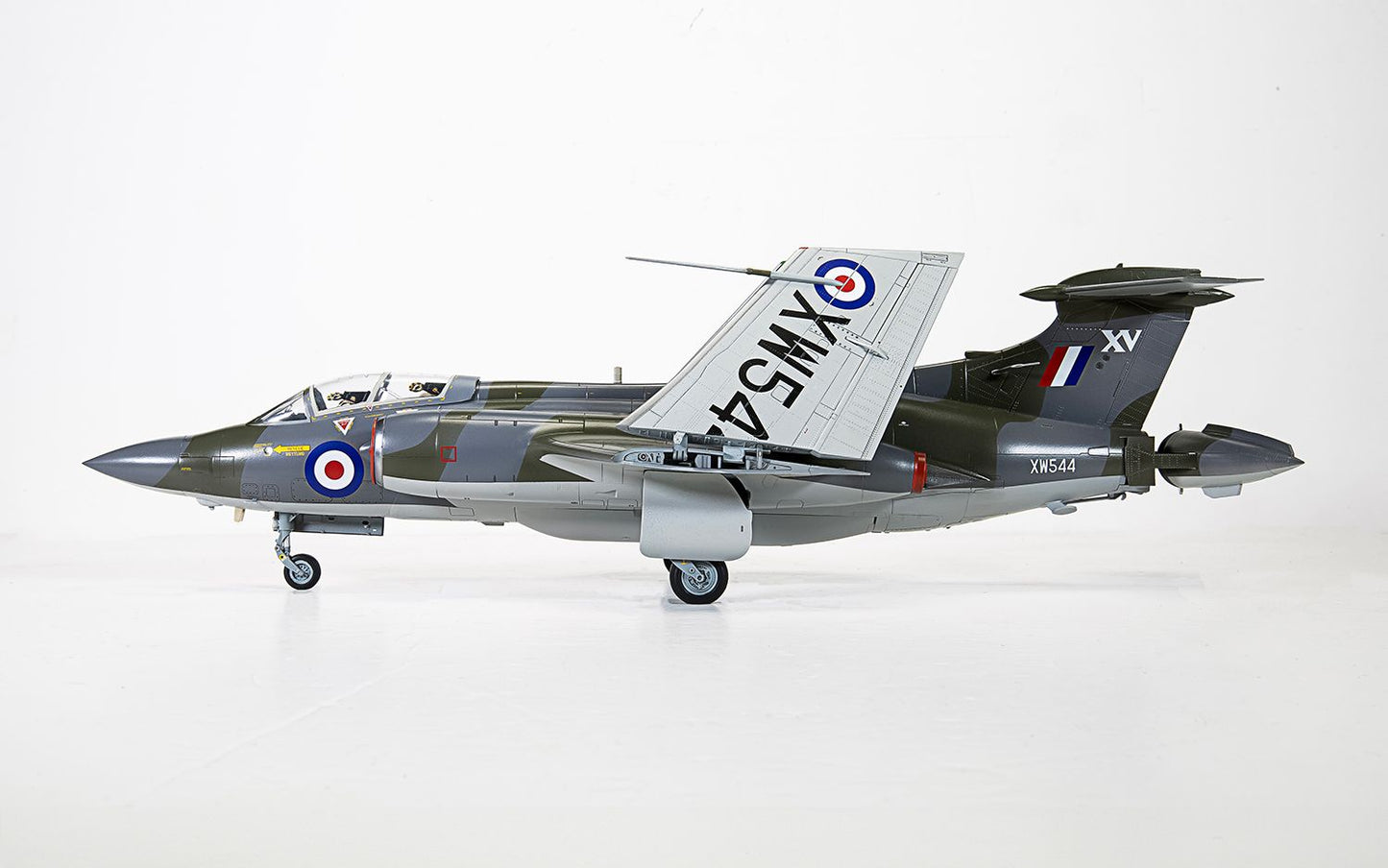 Airfix 1/48th scale Blackburn Buccaneer S.2B