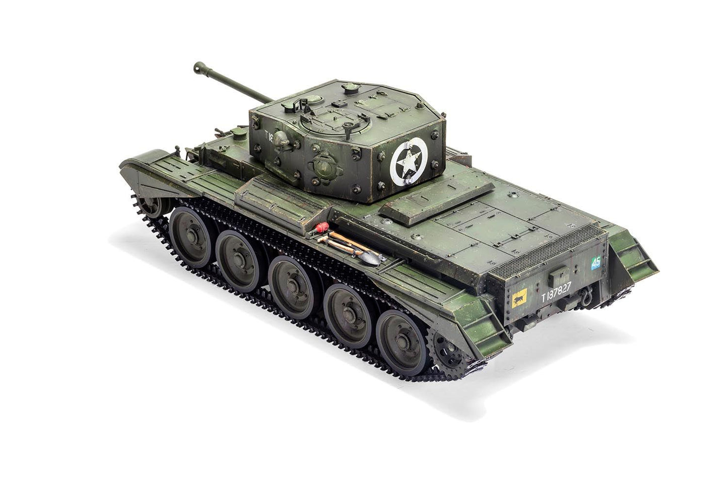 Airfix 1/35th scale Cromwell Mk.IV