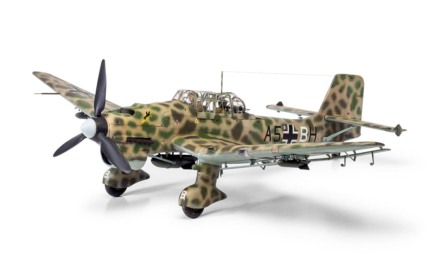 Airfix Vintage Classic 2024 Release 1/24th scale Junkers Ju87B Stuka