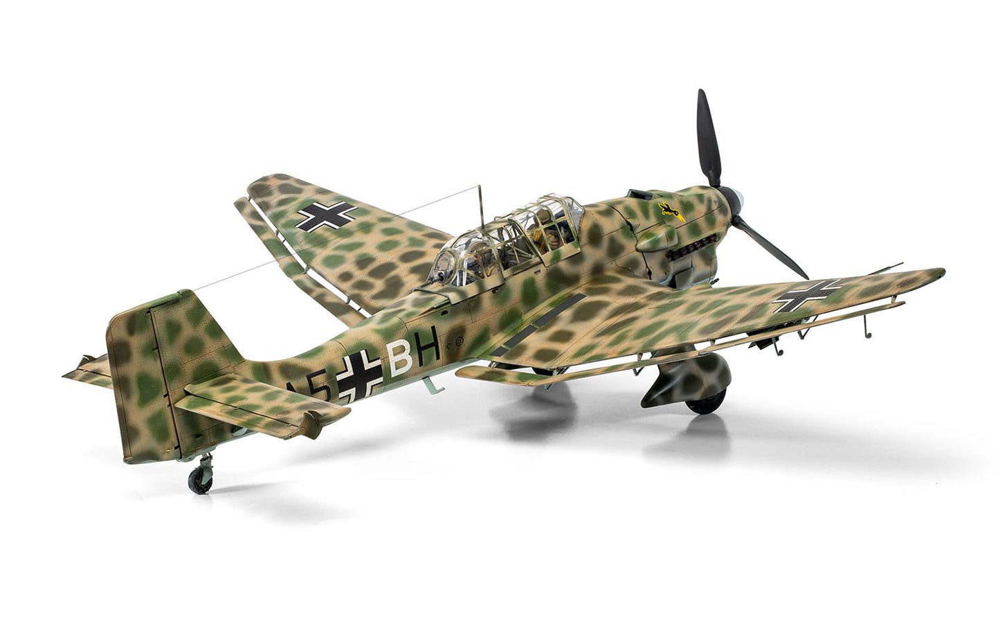 Airfix Vintage Classic 2024 Release 1/24th scale Junkers Ju87B Stuka