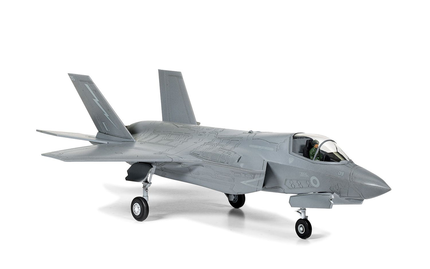 Airfix 1/72nd scale F-35B Starter Kit