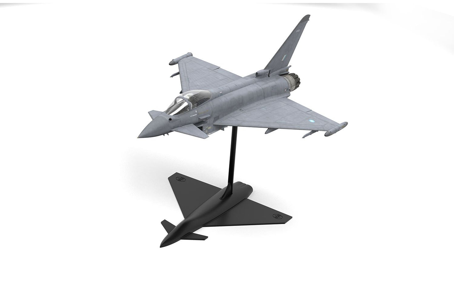 Airfix 2024 Release 1/72nd scale Starter Set - Eurofighter Typhoon FGR.4 - PreOrder