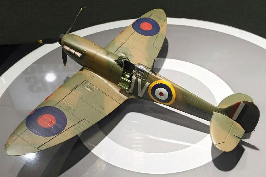 Tamiya 1/48th scale Supermarine Spitfire Mk I