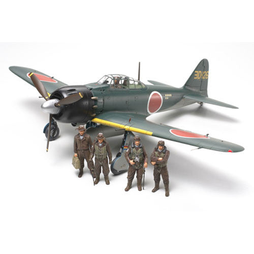 Tamiya 1/48th scale Mitsubishi A6M5/5A Zero (Zeke)