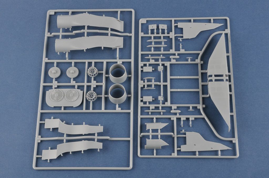 HobbyBoss 1/48th scale MiG-31BM w/KHH-47M2