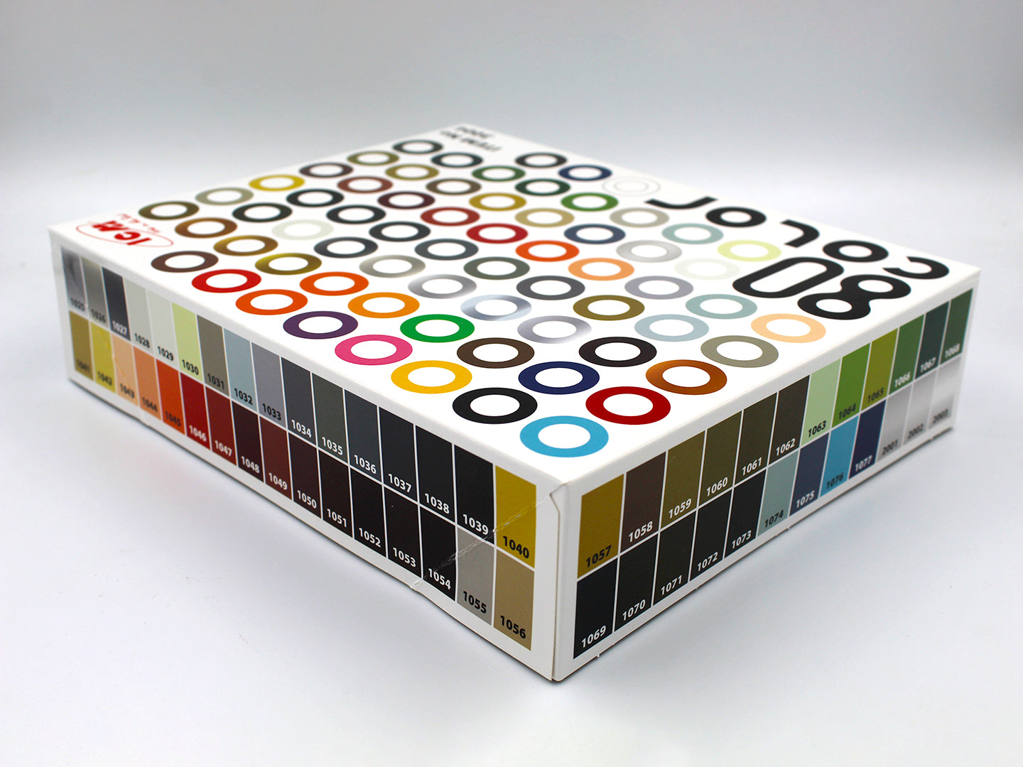 ICM Complete Paint Set - 80 colours (Preorder)