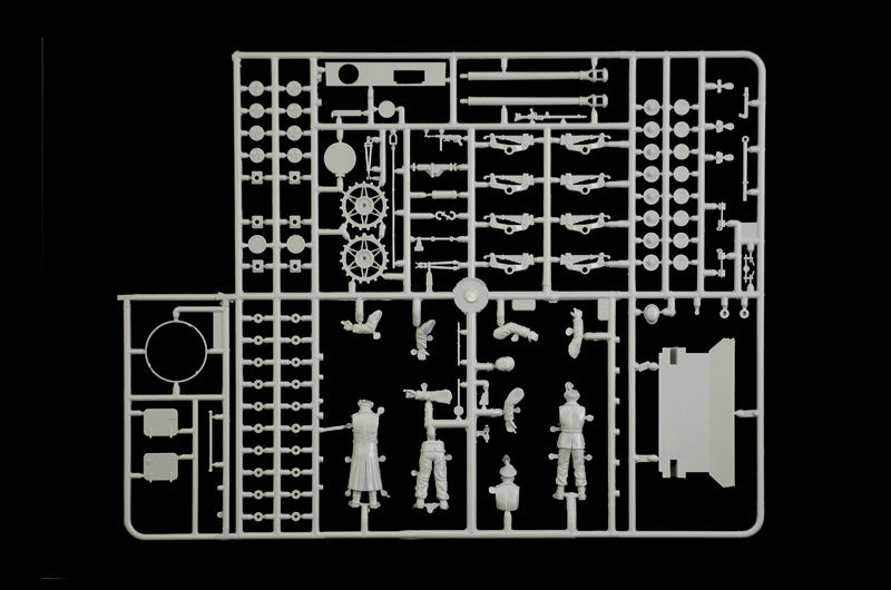 Italeri 1/35th scale Pz.kpfw. IV Ausf H