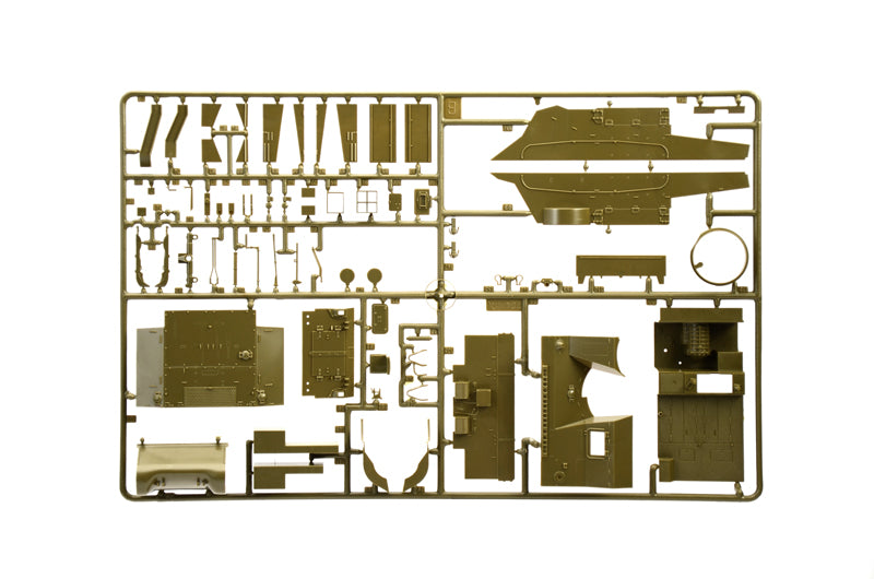 Italeri 1/35th scale M7 Priest