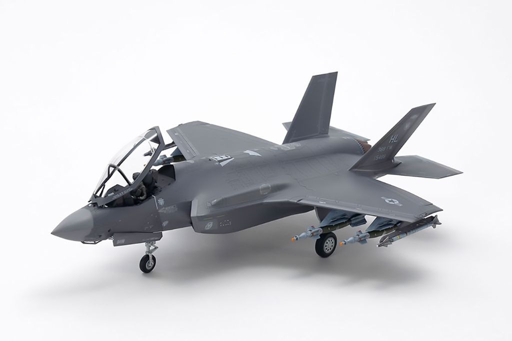 Tamiya 1/72nd scale F-35A